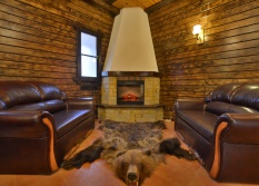 Сауна «Изба»