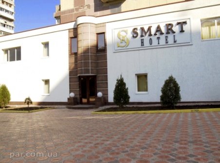 Сауна отеля «Smart Hotel»