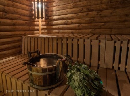 Сауна «Дюковские Бани»